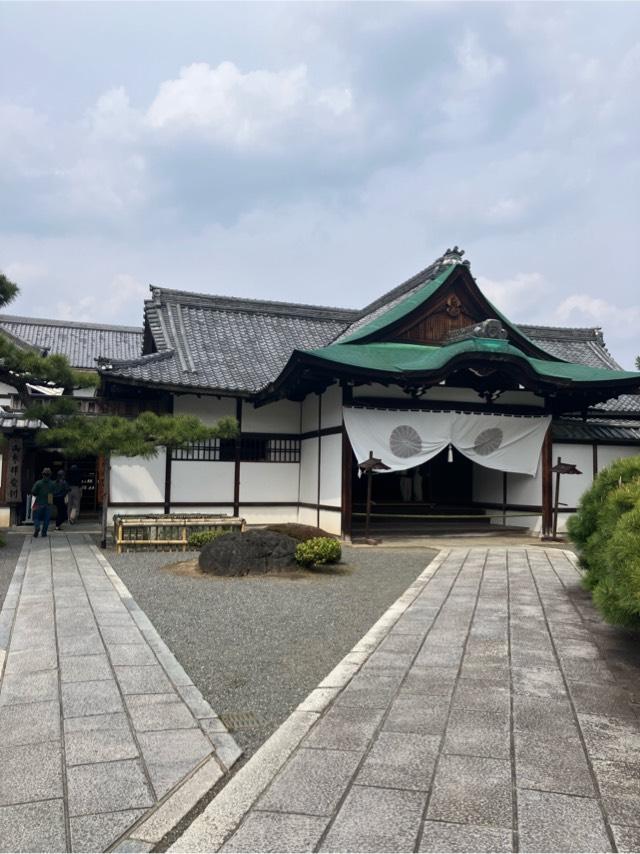 嵯峨山 大覚寺(旧嵯峨御所大覚寺門跡)の参拝記録9