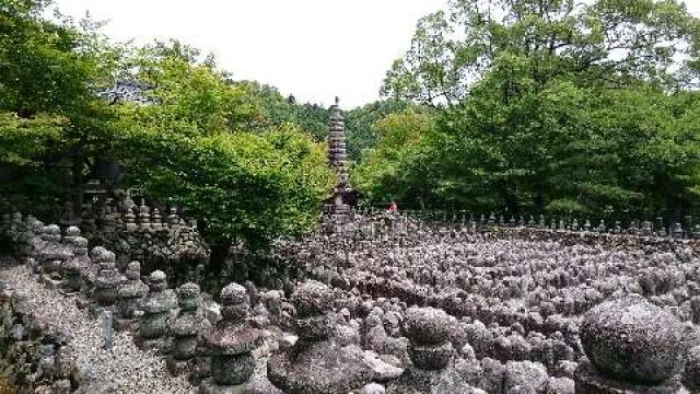 華西山 東漸院 念仏寺(化野念仏寺)の参拝記録6