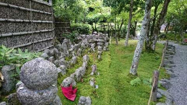 京都府京都市右京区嵯峨鳥居本化野町17 華西山 東漸院 念仏寺(化野念仏寺)の写真6
