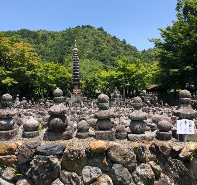 京都府京都市右京区嵯峨鳥居本化野町17 華西山 東漸院 念仏寺(化野念仏寺)の写真14