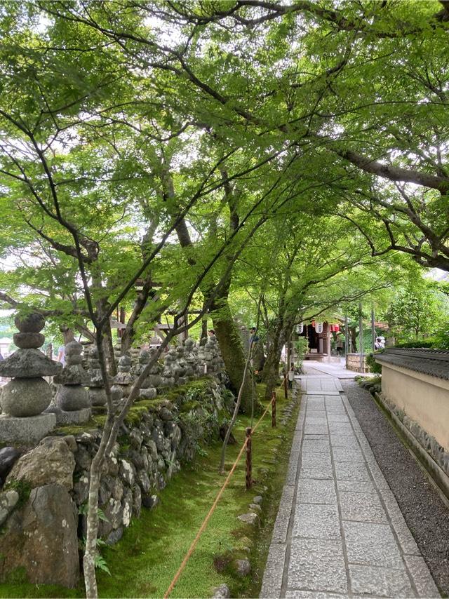 華西山 東漸院 念仏寺(化野念仏寺)の参拝記録10