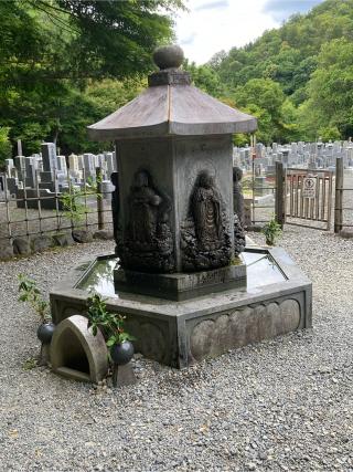 華西山 東漸院 念仏寺(化野念仏寺)の参拝記録(フタバアオイさん)