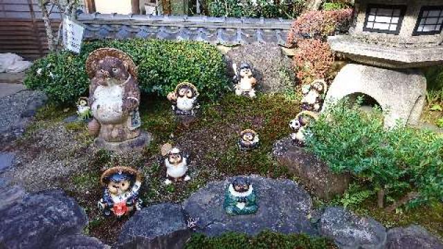 京都府京都市右京区嵯峨鳥居本化野町17 華西山 東漸院 念仏寺(化野念仏寺)の写真10