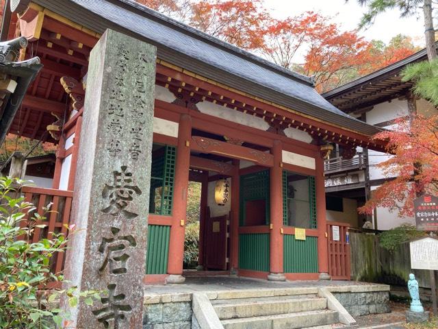 等覚山 愛宕念仏寺の参拝記録10