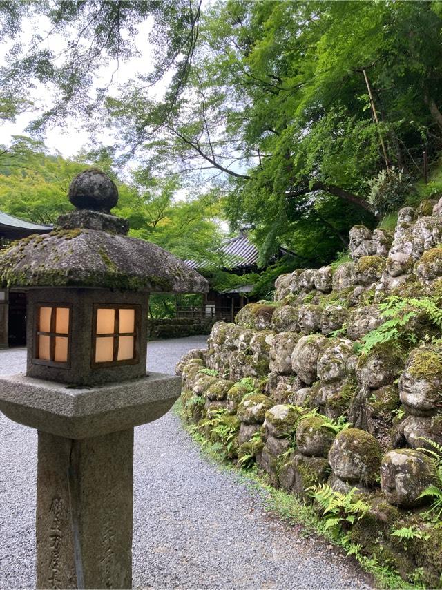 等覚山 愛宕念仏寺の参拝記録8