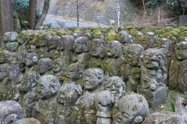 京都府京都市右京区嵯峨鳥居本深谷町2-5 等覚山 愛宕念仏寺の写真2