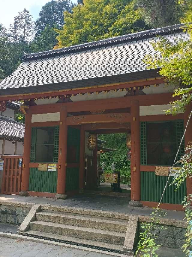 等覚山 愛宕念仏寺の参拝記録6