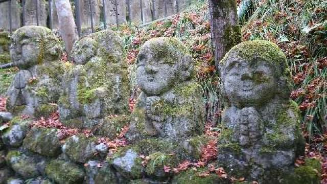 京都府京都市右京区嵯峨鳥居本深谷町2-5 等覚山 愛宕念仏寺の写真6