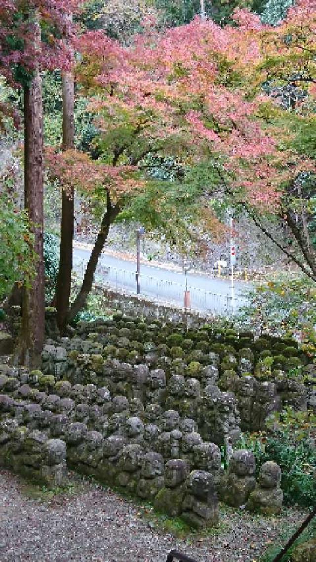 京都府京都市右京区嵯峨鳥居本深谷町2-5 等覚山 愛宕念仏寺の写真9