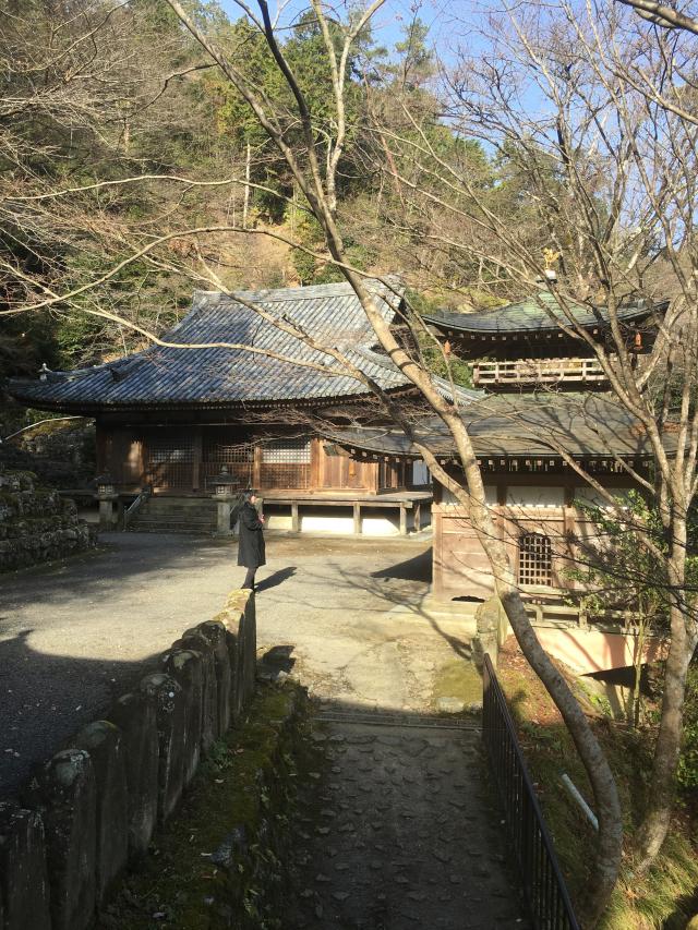 京都府京都市右京区嵯峨鳥居本深谷町2-5 等覚山 愛宕念仏寺の写真3