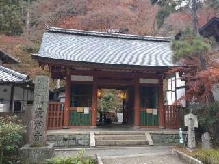 等覚山 愛宕念仏寺の参拝記録(亜子さん)