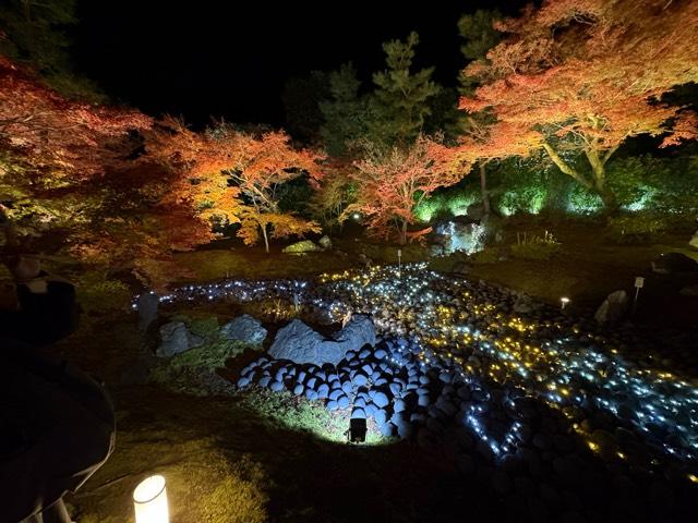 宝厳院の参拝記録1