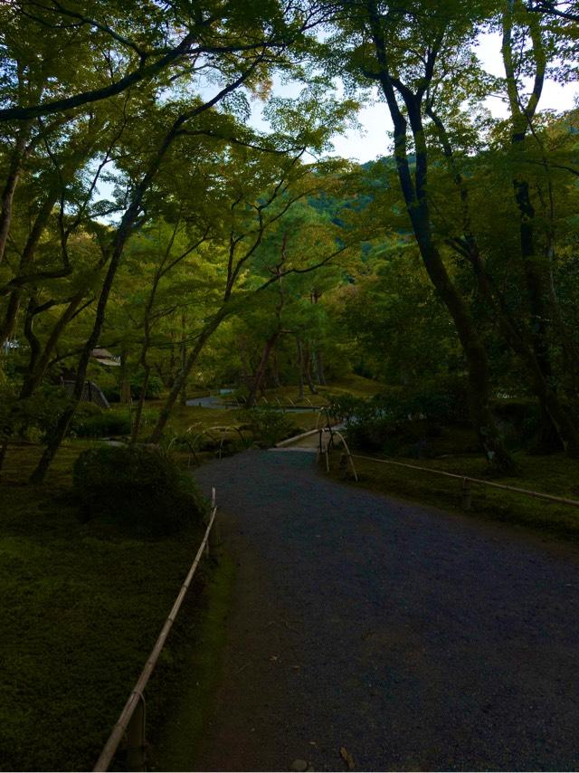 宝厳院の参拝記録4