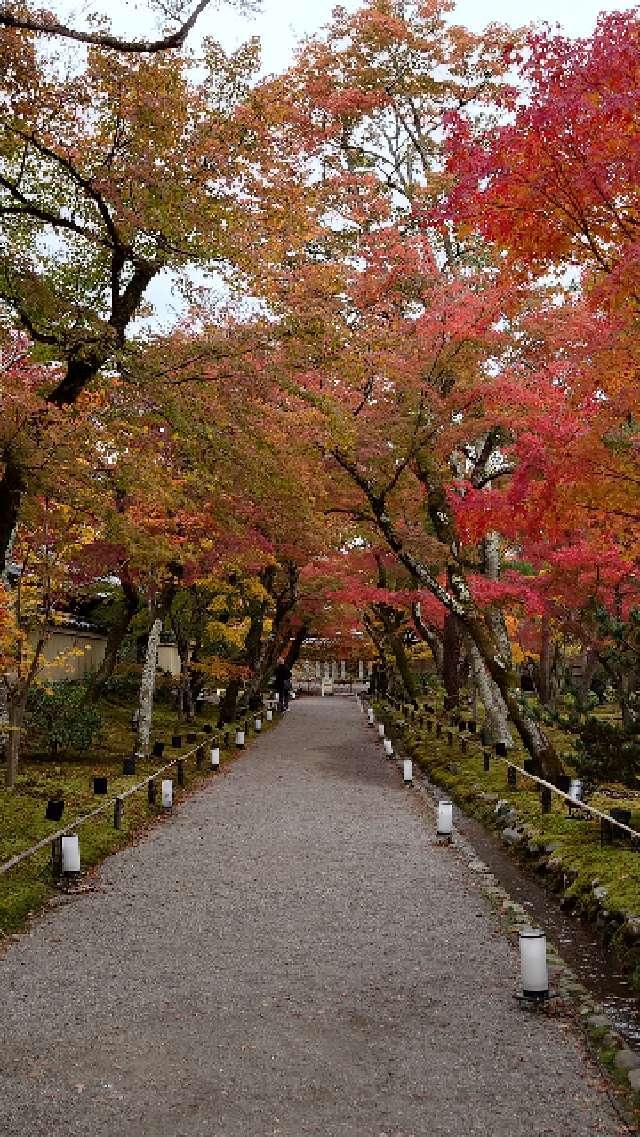 宝厳院の参拝記録6