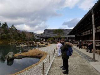 霊亀山 天龍資聖禅寺（天龍寺）の参拝記録(じゅん。さん)