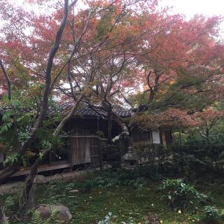 厭離庵の参拝記録(ワヲンさん)