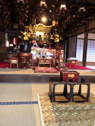 念佛寺（ねんぶつじ）の参拝記録(turukichiさん)