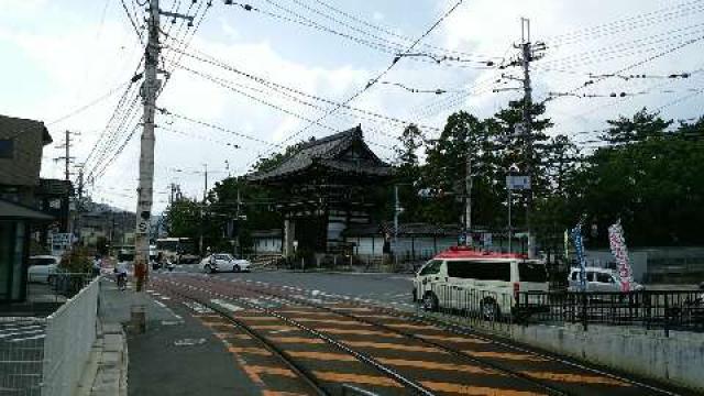 広隆寺の参拝記録9