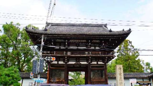 広隆寺の参拝記録7