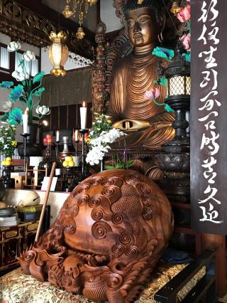 転法輪寺の参拝記録(ルルさん)