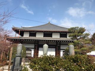 転法輪寺の参拝記録(ルルさん)