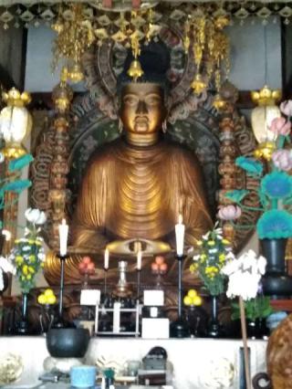 転法輪寺の参拝記録(い〜さんさん)