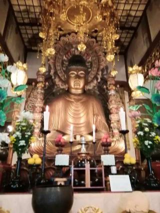転法輪寺の参拝記録(大下勇次さん)