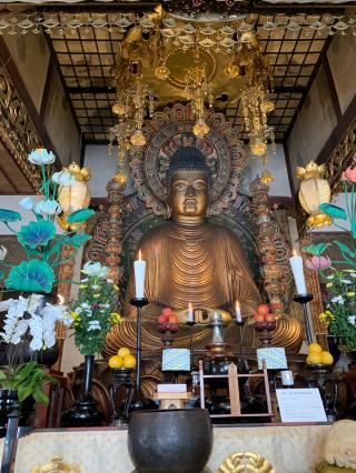 転法輪寺の参拝記録(うっちゃんさん)