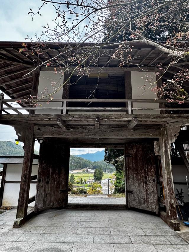 永林寺の参拝記録1