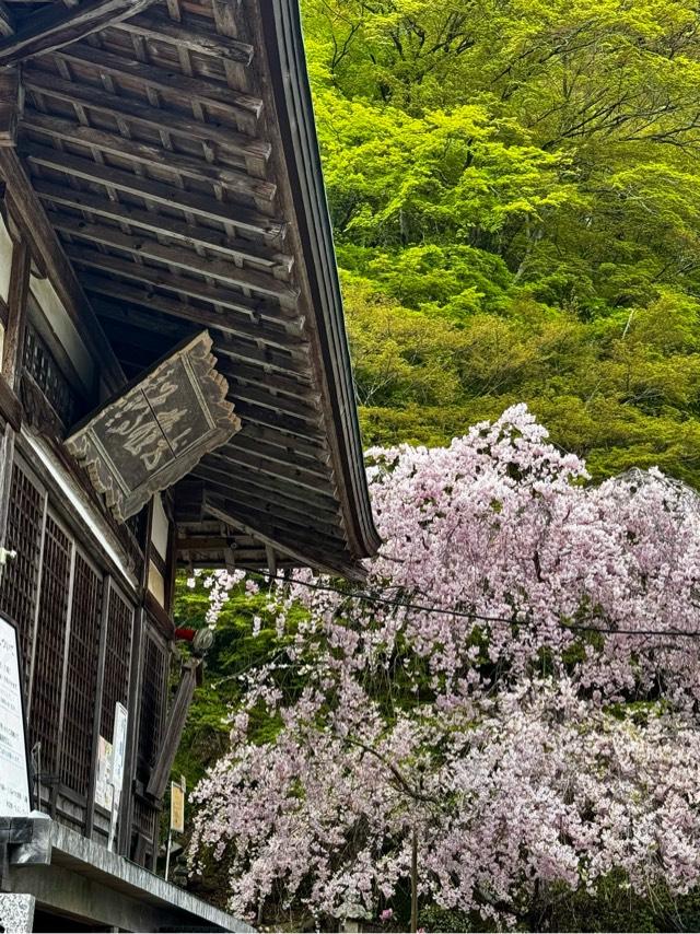 慈眼寺の参拝記録1