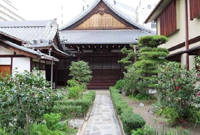 京都府京都市下京区四条大宮町34 亀水山 無量寿院 西方寺の写真1