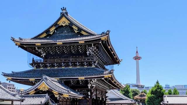 東本願寺(真宗本廟)の参拝記録6