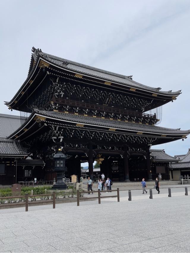 東本願寺(真宗本廟)の参拝記録10