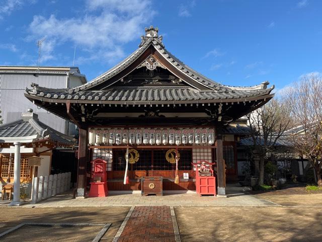 粟嶋堂宗徳寺の参拝記録2