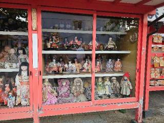 粟嶋堂宗徳寺の参拝記録(すみれさん)