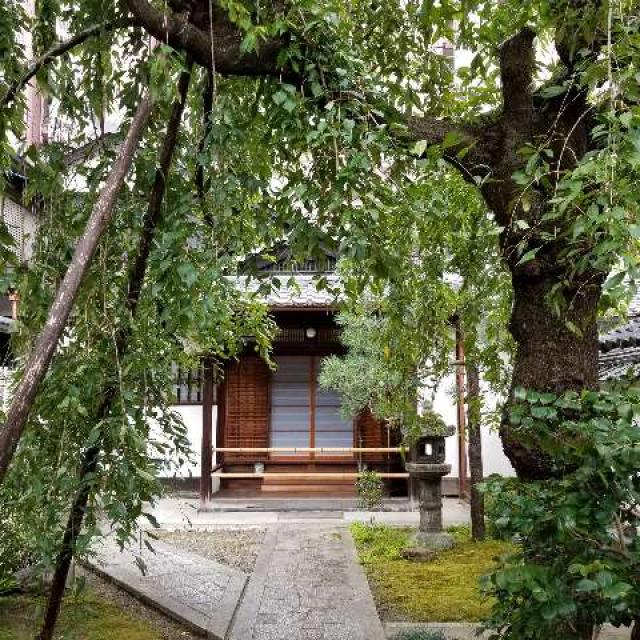 京都府京都市下京区柿本町678 久成院の写真2