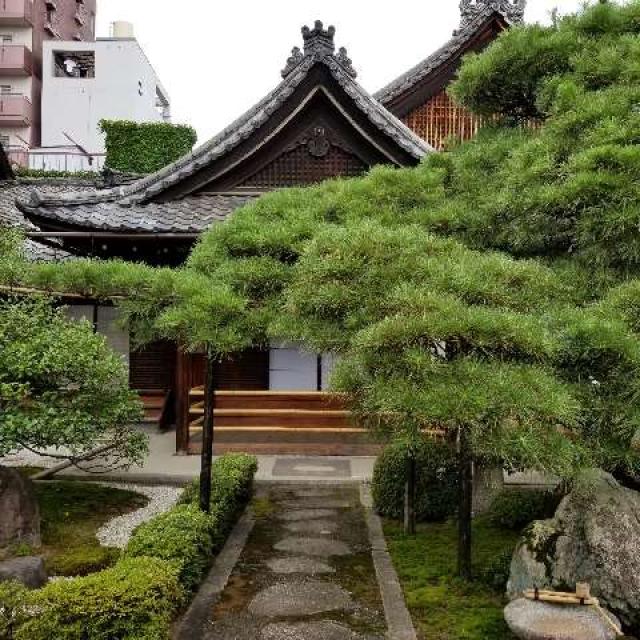 京都府京都市下京区柿本町682 大光山 瑞雲院 百石寺の写真2