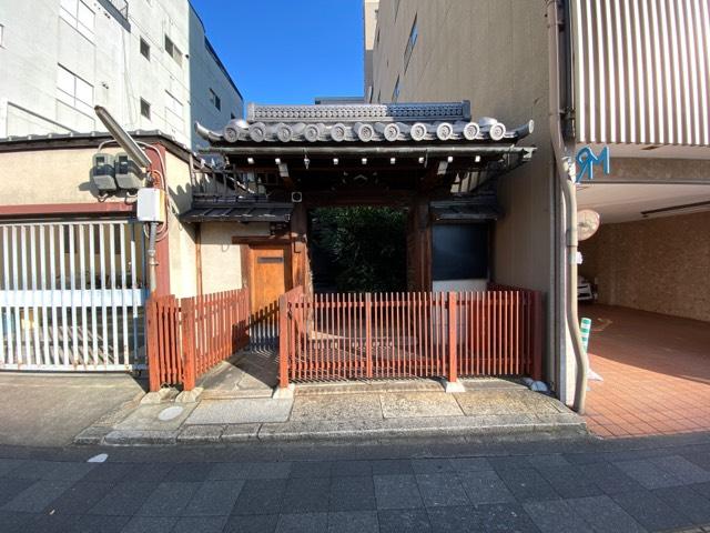 京都府京都市下京区平野町419-1 長覚寺の写真1