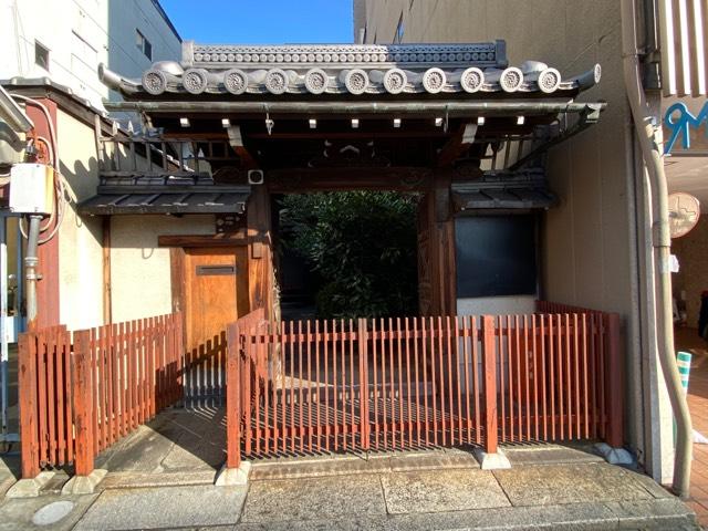 長覚寺の参拝記録2