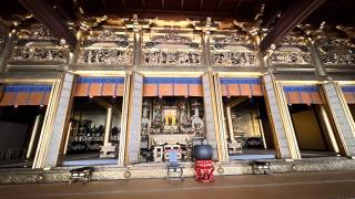 渋谷山(汁谷山) 華園院 佛光寺の参拝記録(いのっちさん)
