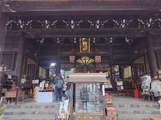 平等寺(因幡堂)の参拝記録(童子切安綱さん)