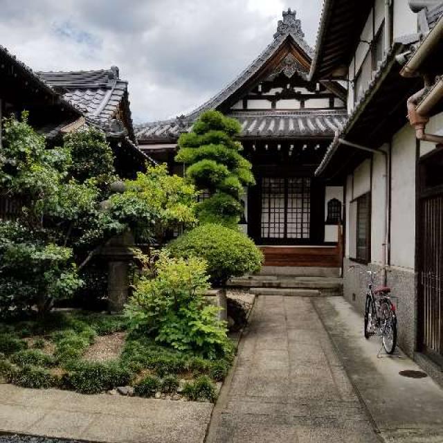 京都府京都市下京区梅小路東中町1 梅林寺の写真2