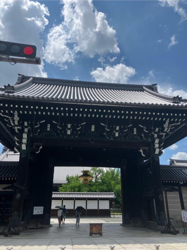龍谷山 本願寺(西本願寺)の参拝記録10