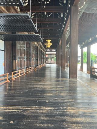 龍谷山 本願寺(西本願寺)の参拝記録(senwayさん)