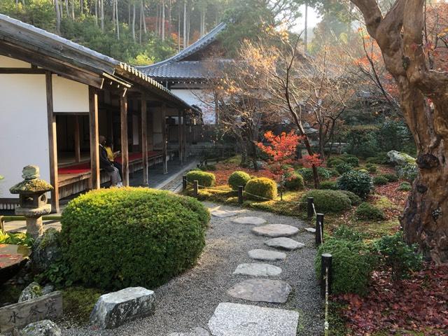 圓光寺の参拝記録7