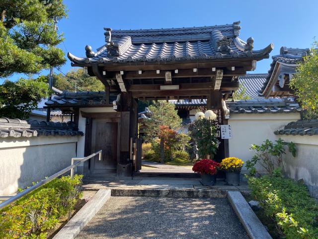 西円寺の参拝記録1