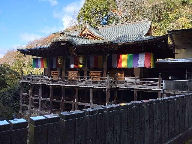 狸谷山不動院の参拝記録7