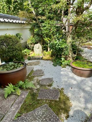 常光院の参拝記録(さくらさん)