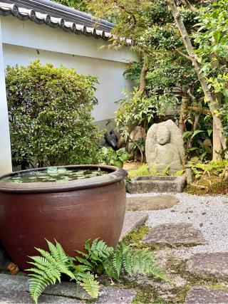 常光院の参拝記録(さくらさん)