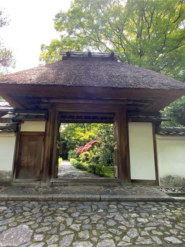 安楽寺の参拝記録5